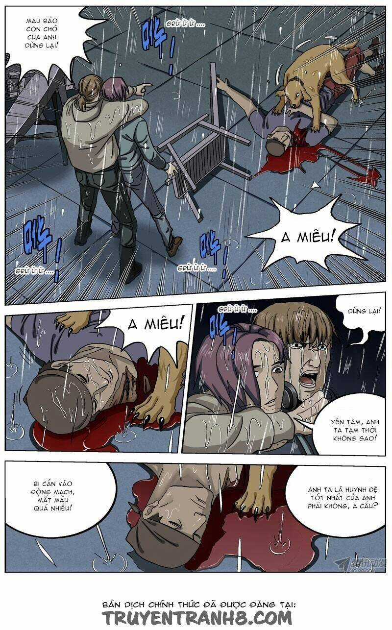 Nguyên Mục - Chapter 74 - Trang 3