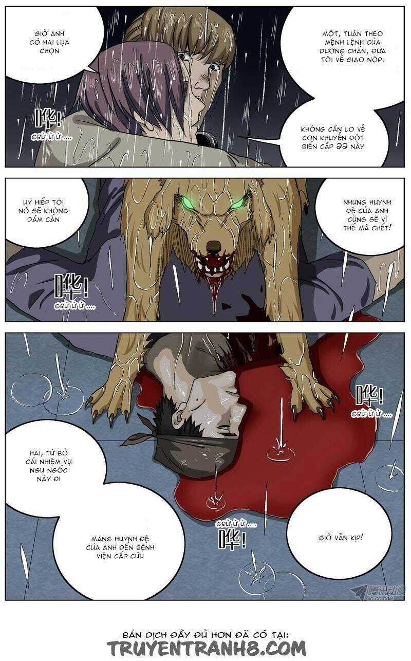 Nguyên Mục - Chapter 74 - Trang 4