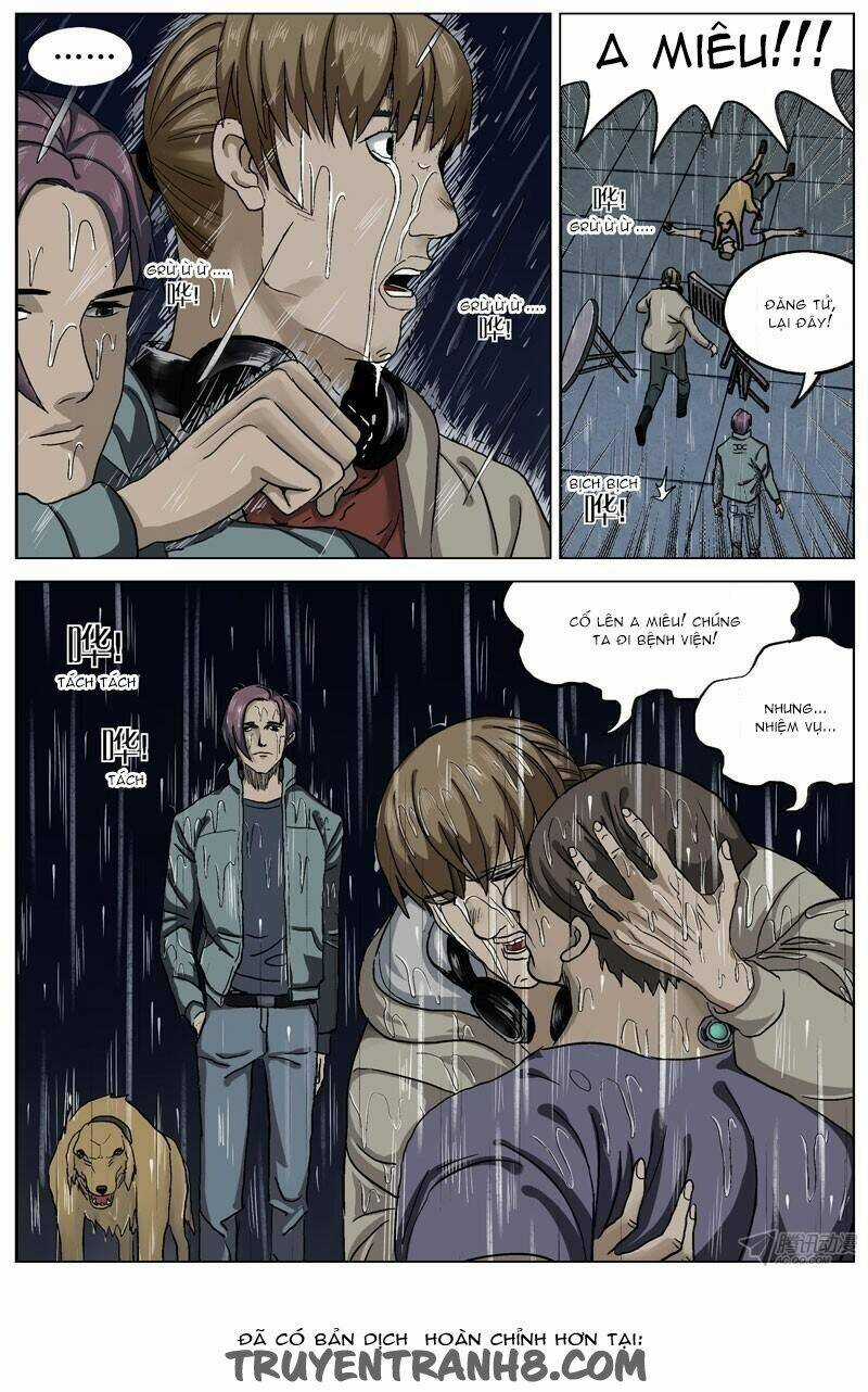 Nguyên Mục - Chapter 74 - Trang 5