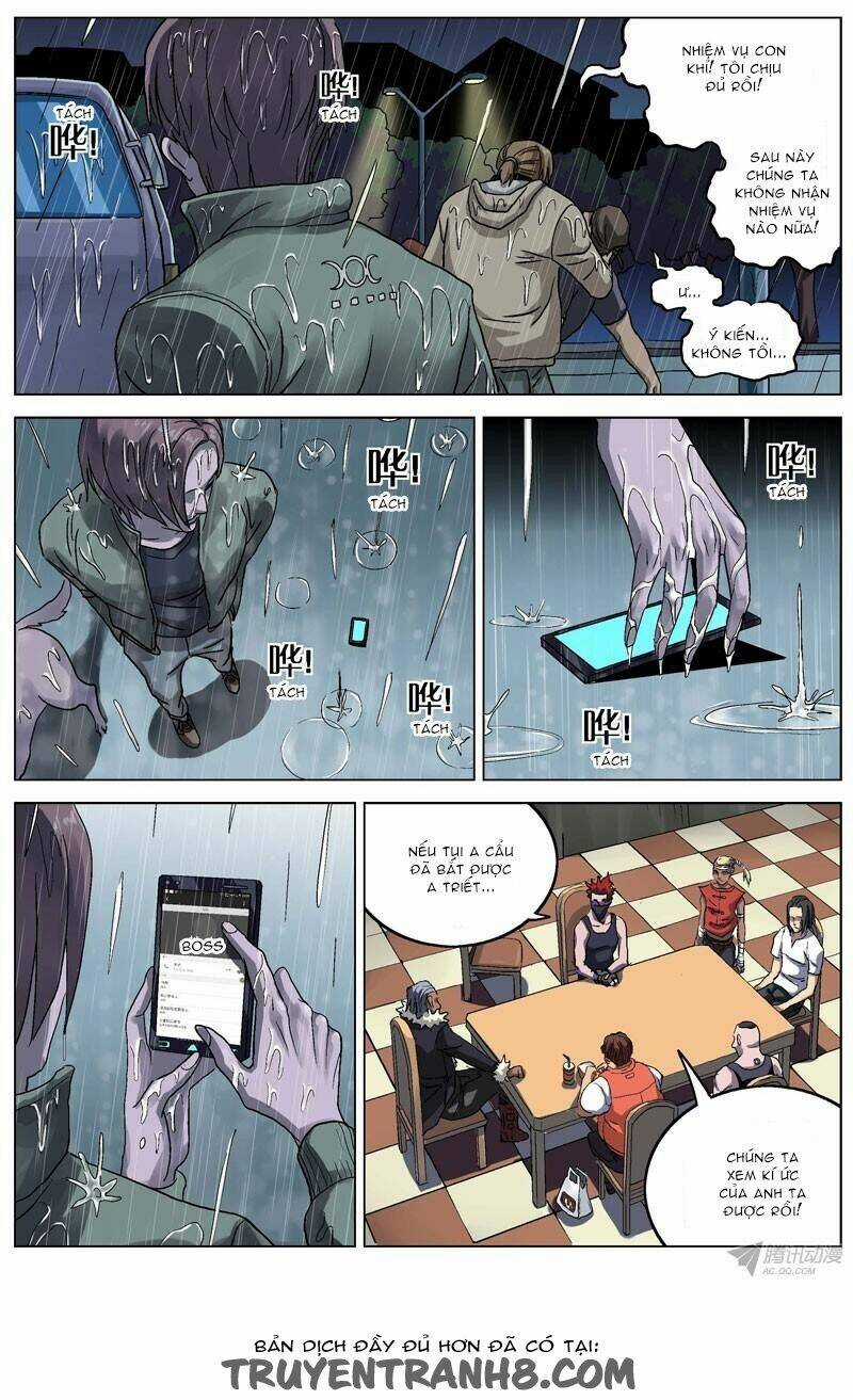 Nguyên Mục - Chapter 74 - Trang 6