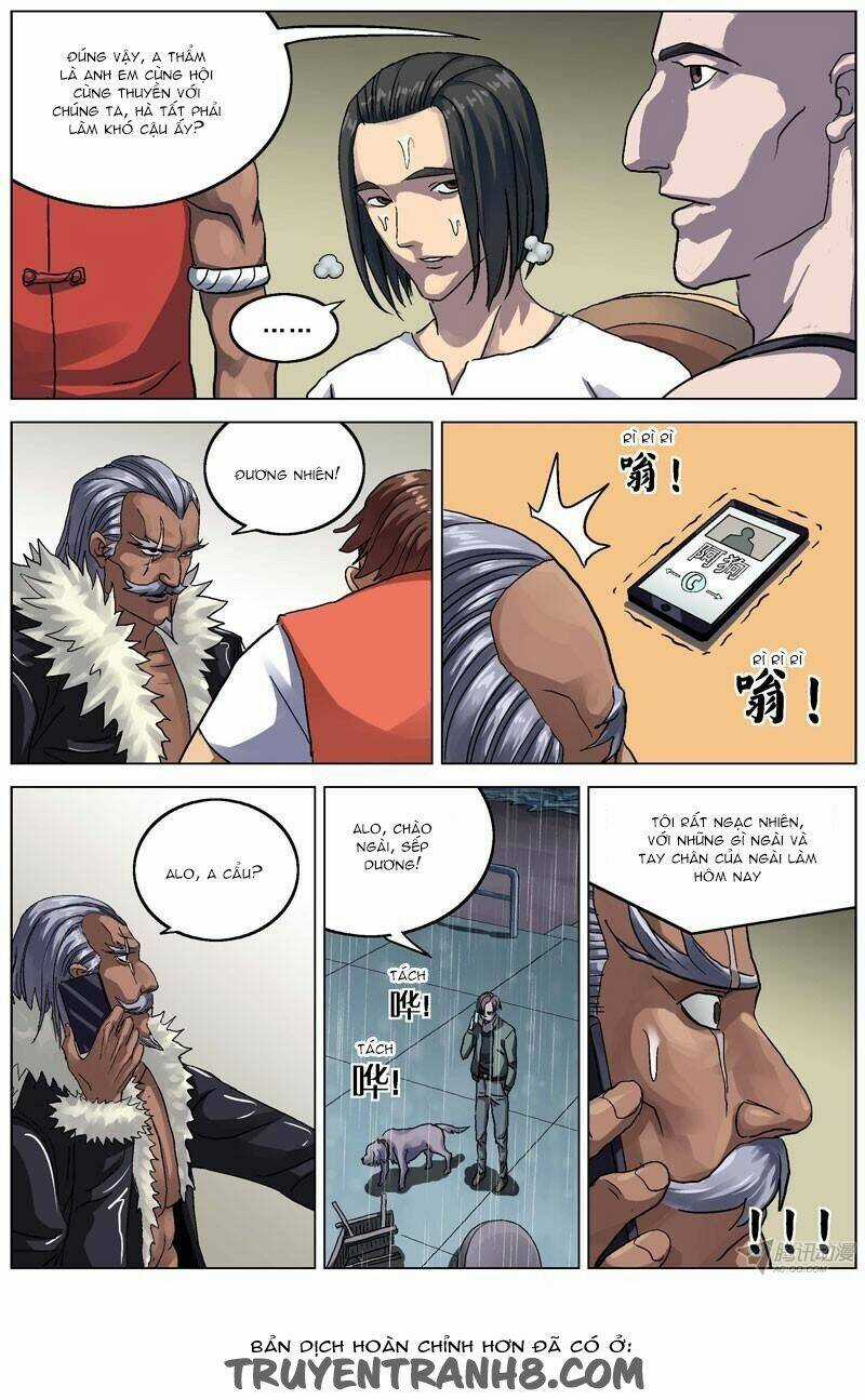 Nguyên Mục - Chapter 74 - Trang 7