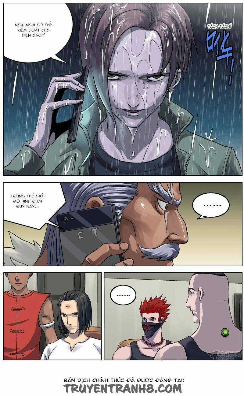 Nguyên Mục - Chapter 74 - Trang 8