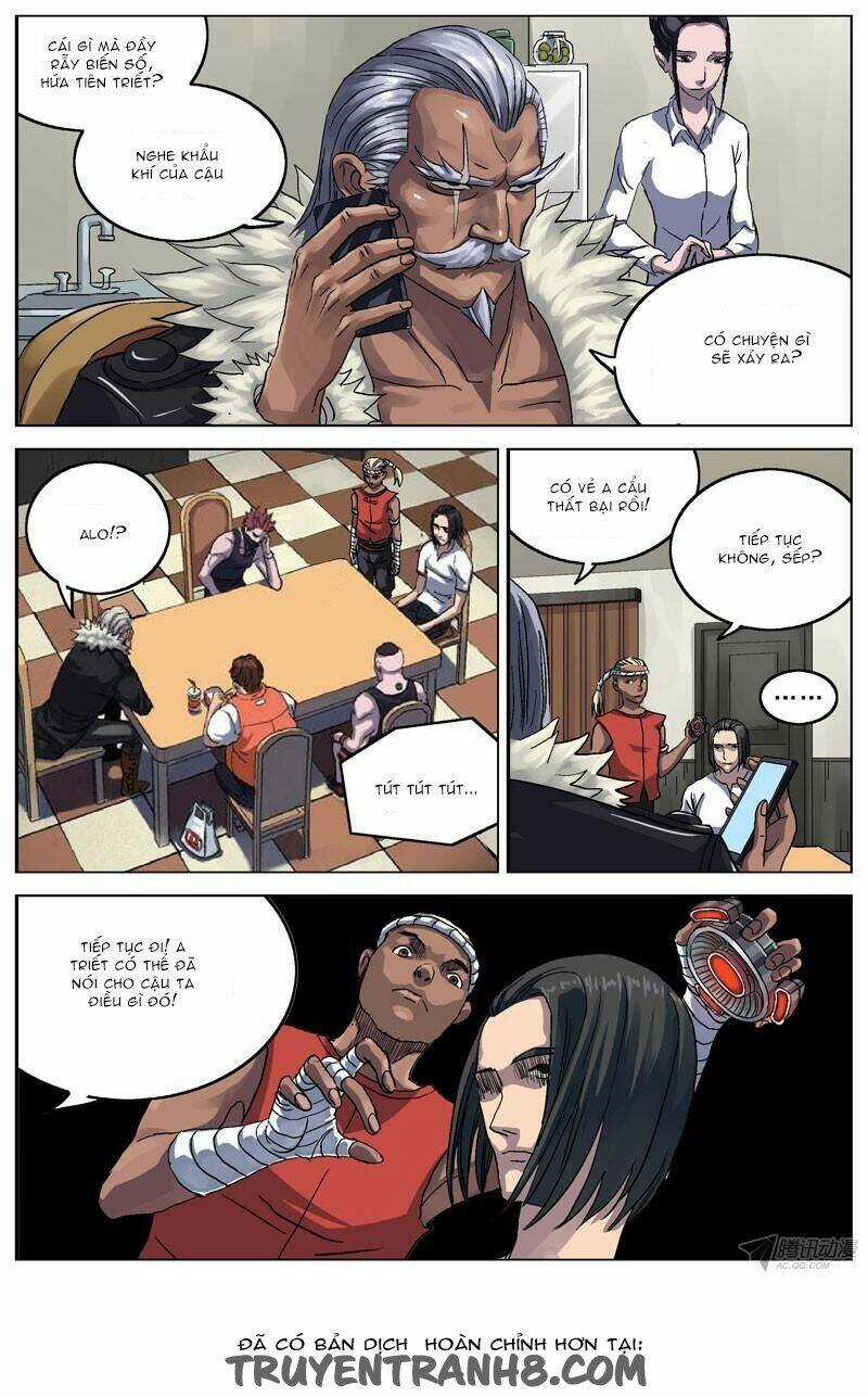 Nguyên Mục - Chapter 75 - Trang 3