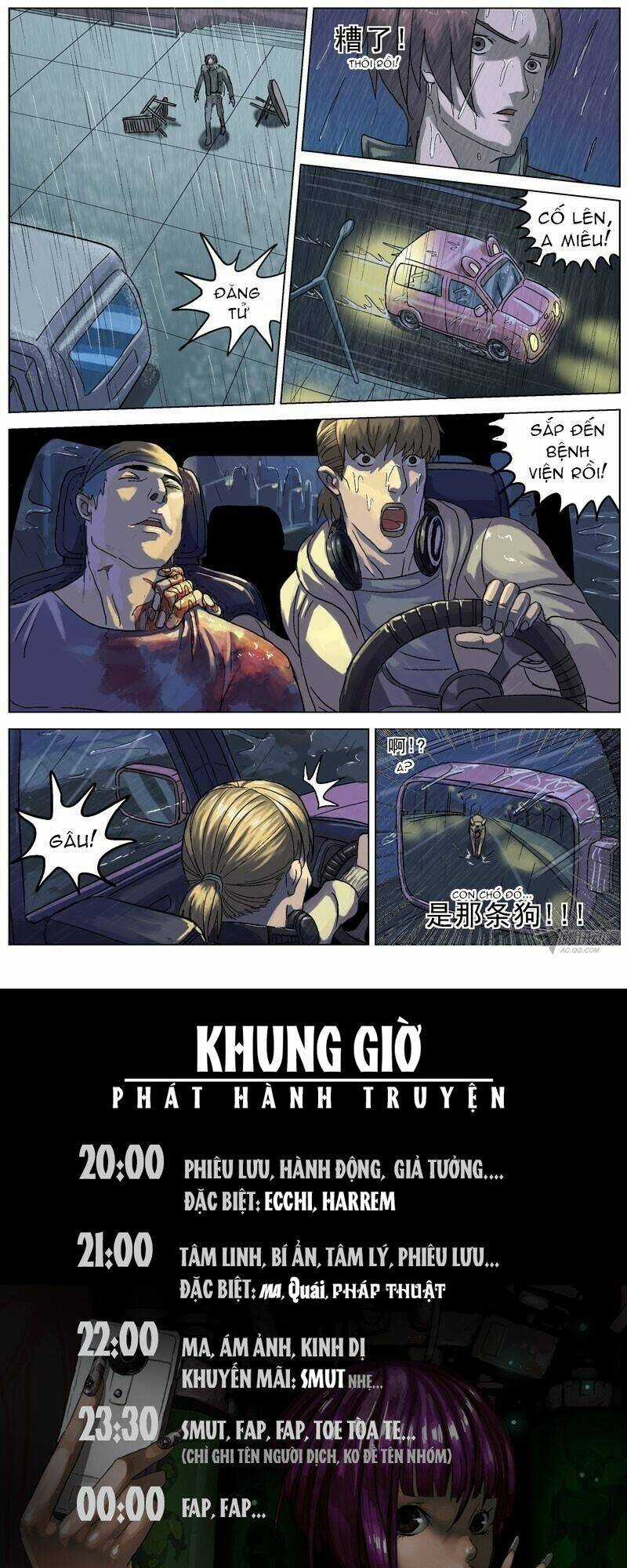 Nguyên Mục - Chapter 75 - Trang 7