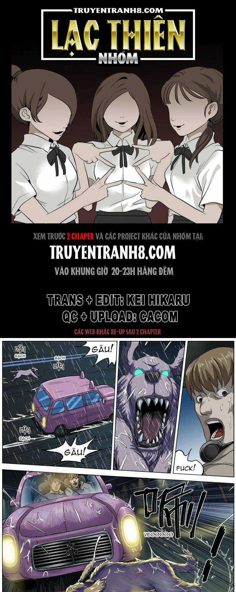 Nguyên Mục - Chapter 76 - Trang 1