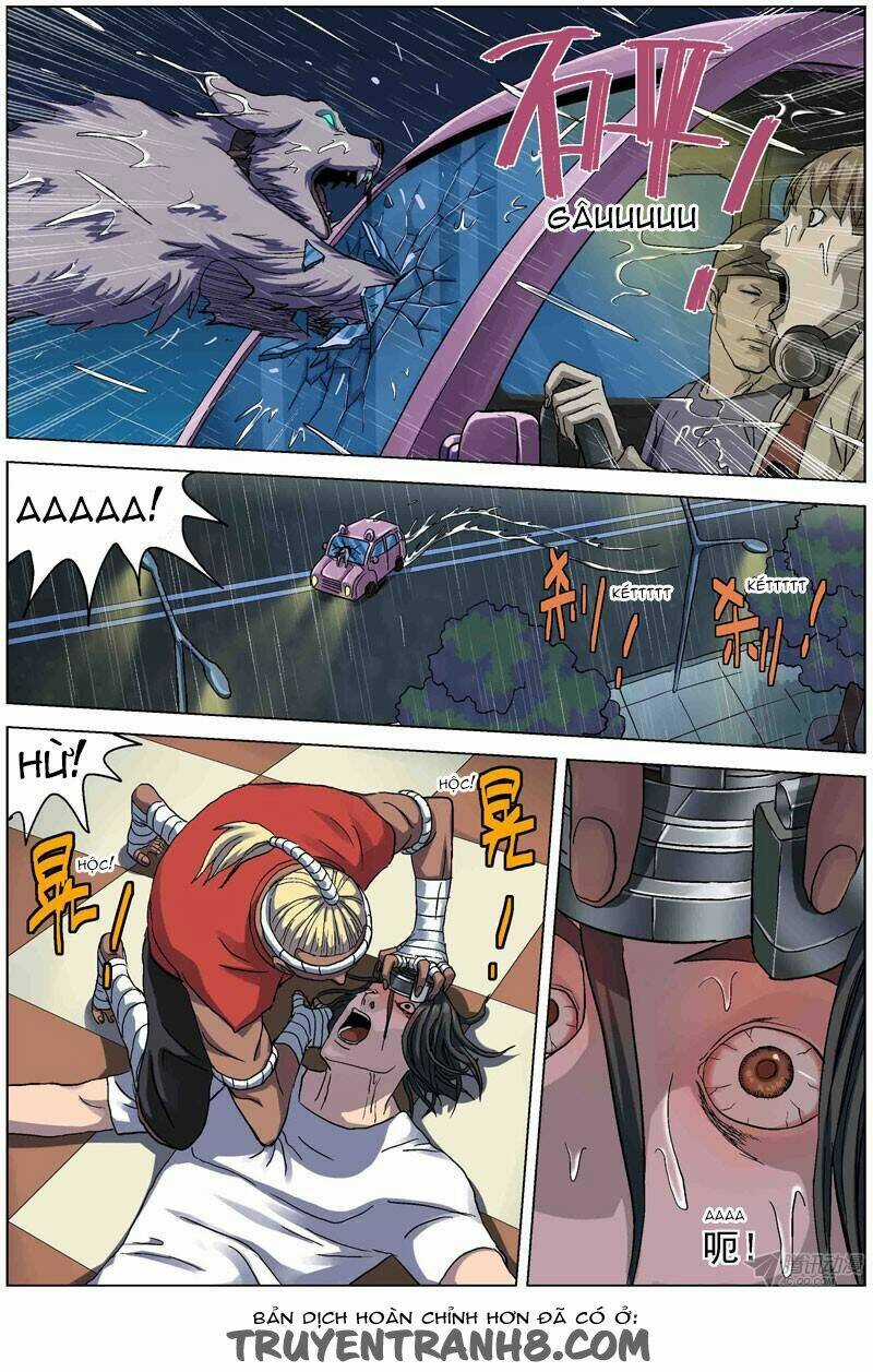 Nguyên Mục - Chapter 76 - Trang 3