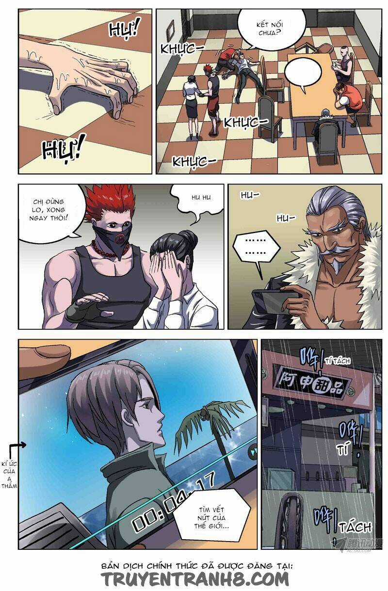 Nguyên Mục - Chapter 76 - Trang 4