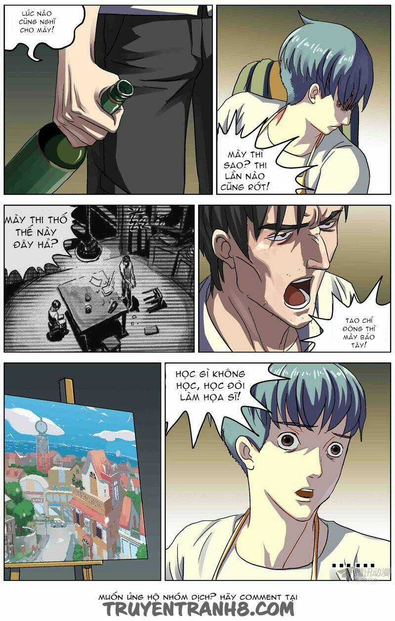 Nguyên Mục - Chapter 76 - Trang 6