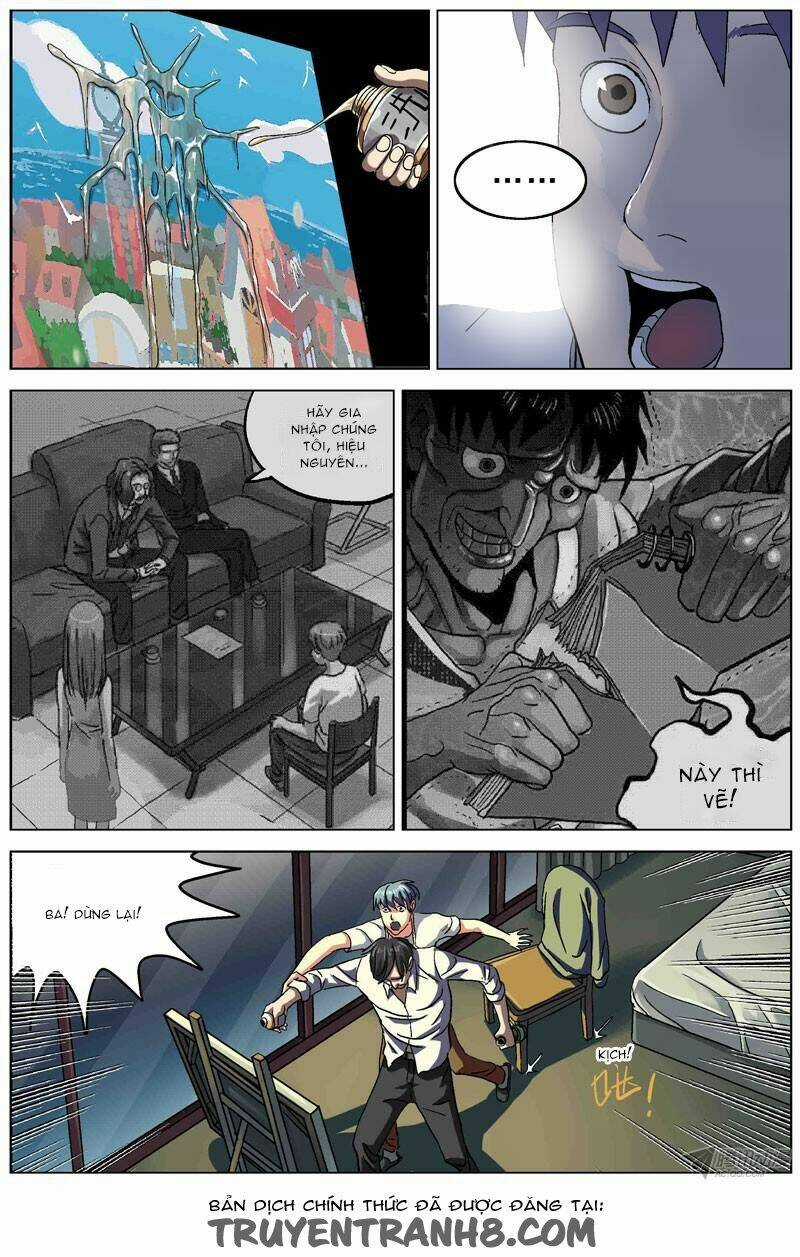 Nguyên Mục - Chapter 76 - Trang 8