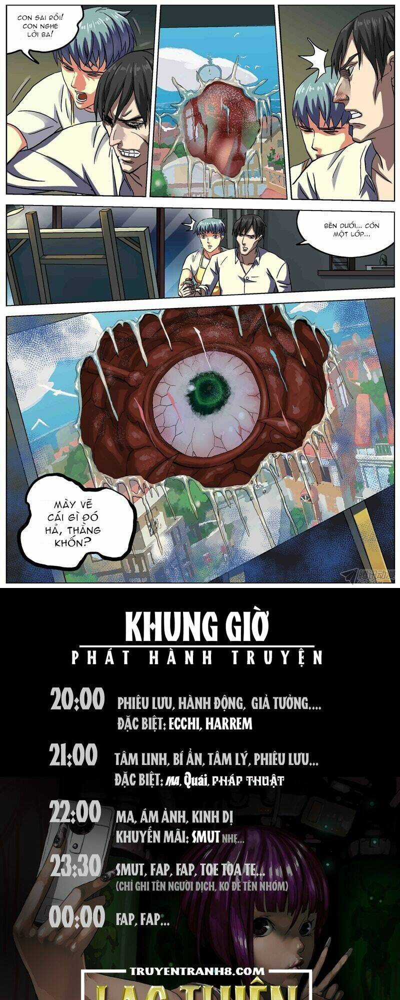 Nguyên Mục - Chapter 76 - Trang 9