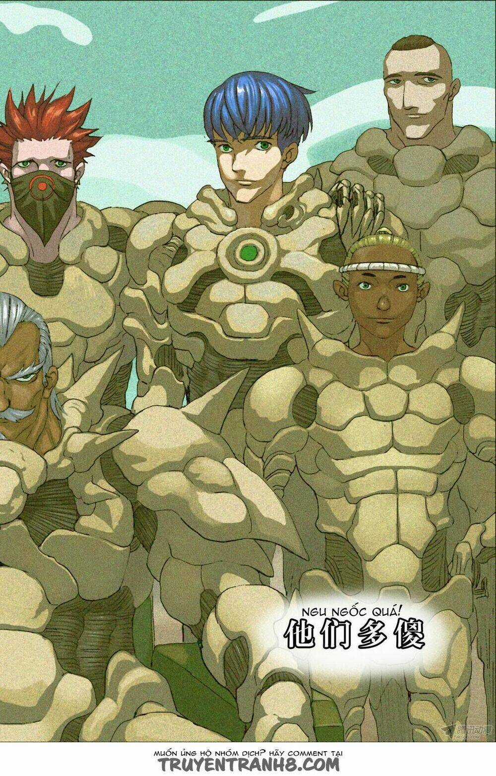 Nguyên Mục - Chapter 77 - Trang 11