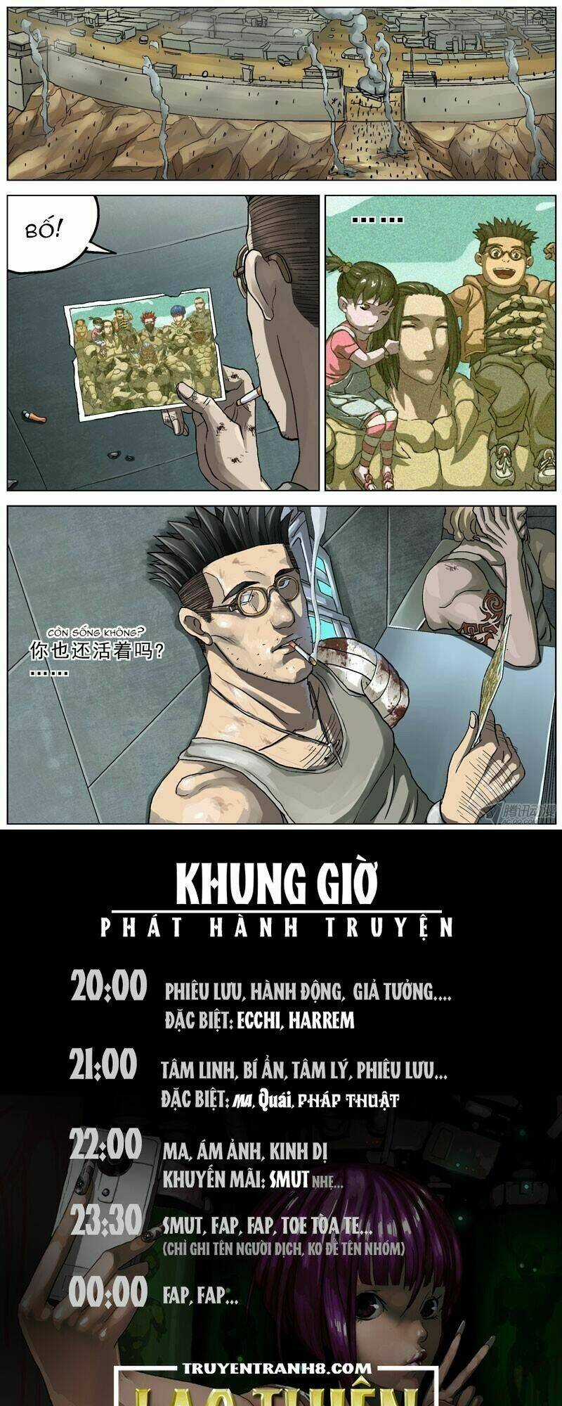 Nguyên Mục - Chapter 77 - Trang 12