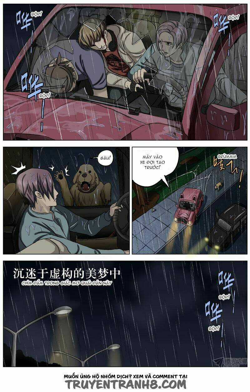 Nguyên Mục - Chapter 77 - Trang 4