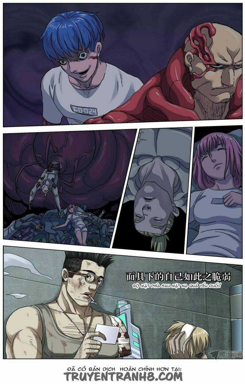 Nguyên Mục - Chapter 77 - Trang 8