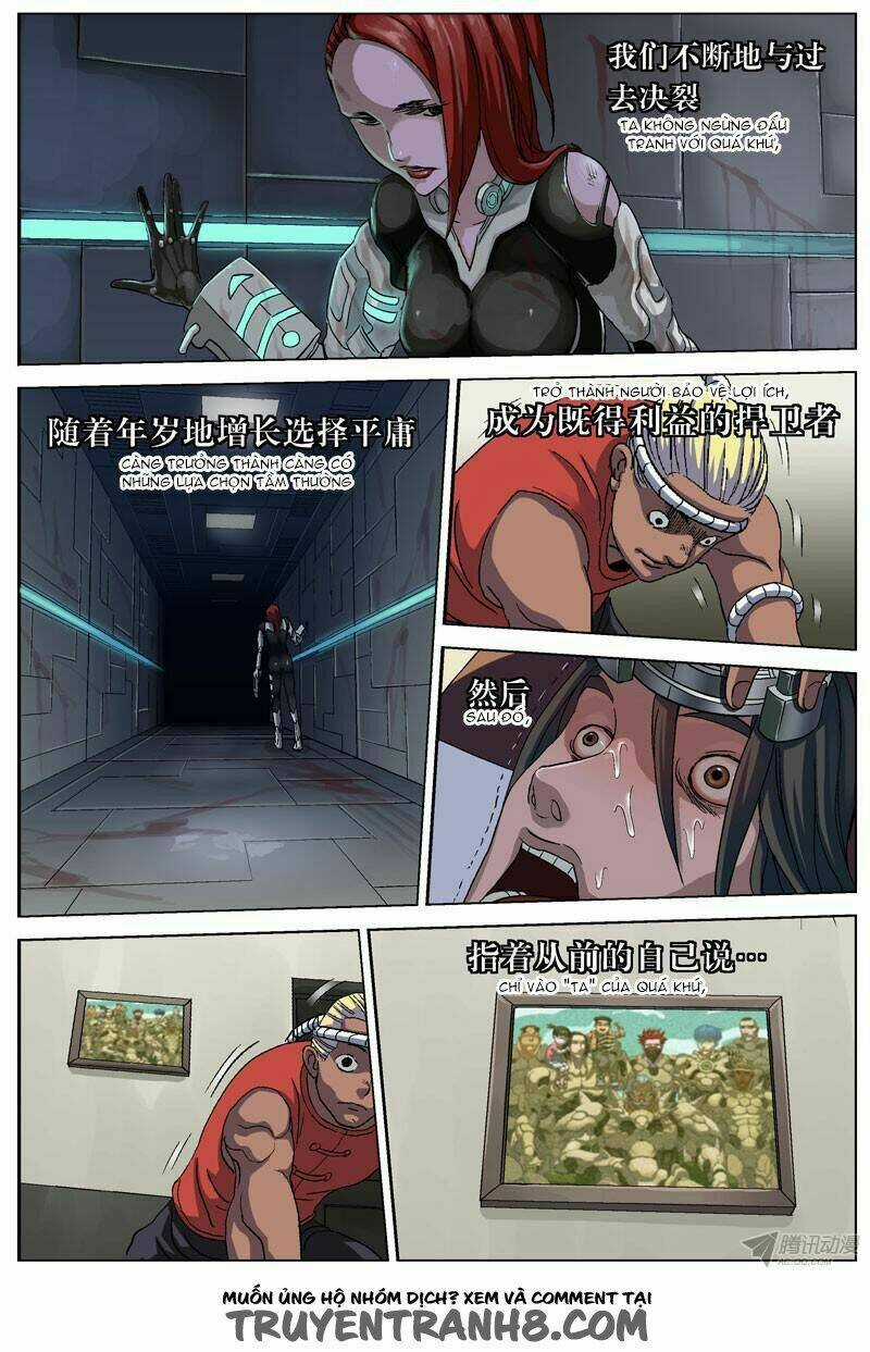 Nguyên Mục - Chapter 77 - Trang 9