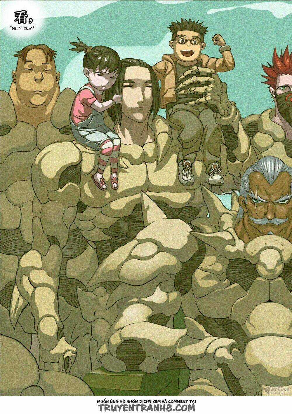 Nguyên Mục - Chapter 77 - Trang 10