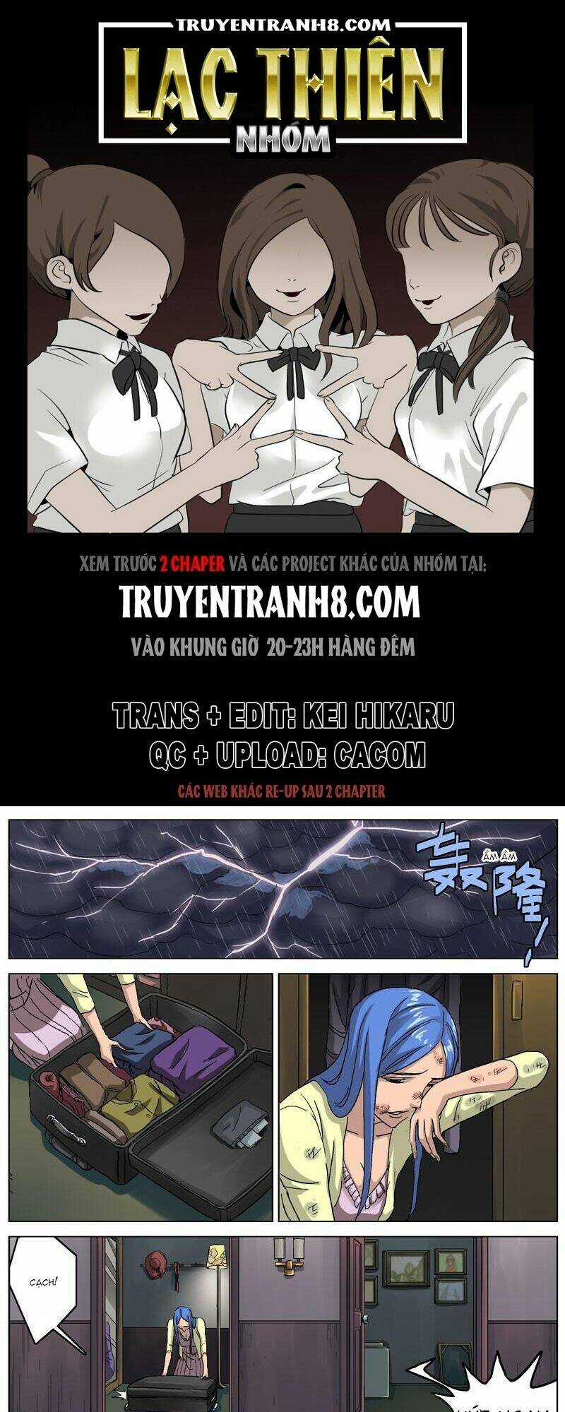 Nguyên Mục - Chapter 78 - Trang 1