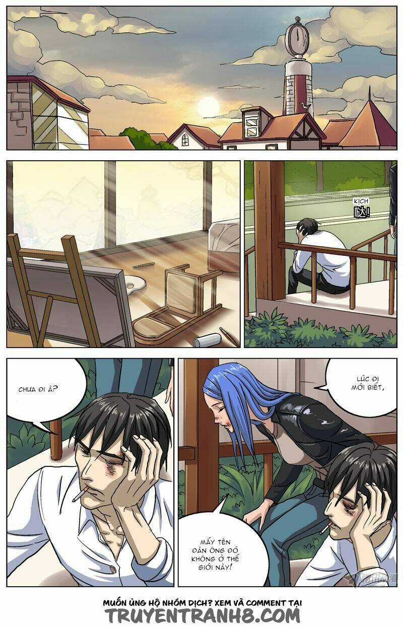 Nguyên Mục - Chapter 78 - Trang 9