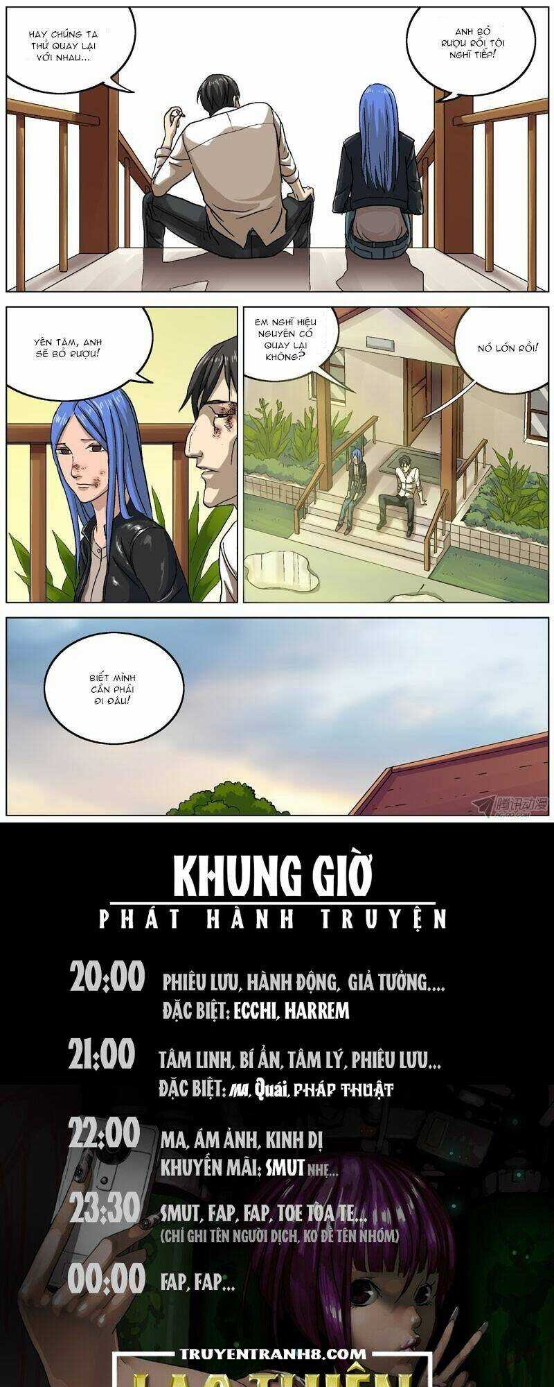 Nguyên Mục - Chapter 78 - Trang 10