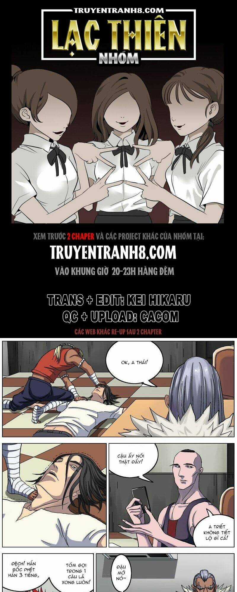 Nguyên Mục - Chapter 79 - Trang 1