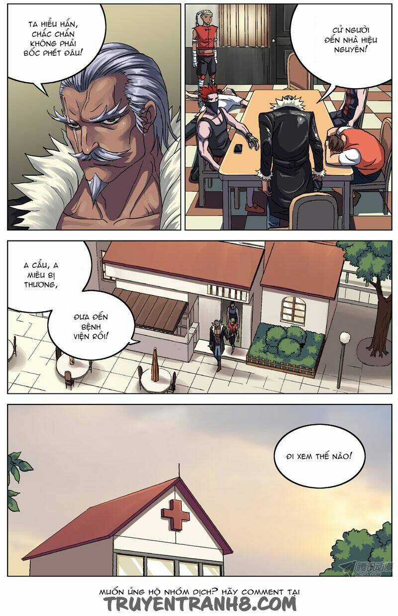Nguyên Mục - Chapter 79 - Trang 3
