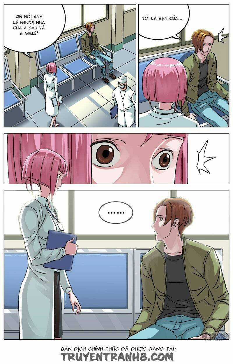 Nguyên Mục - Chapter 79 - Trang 4