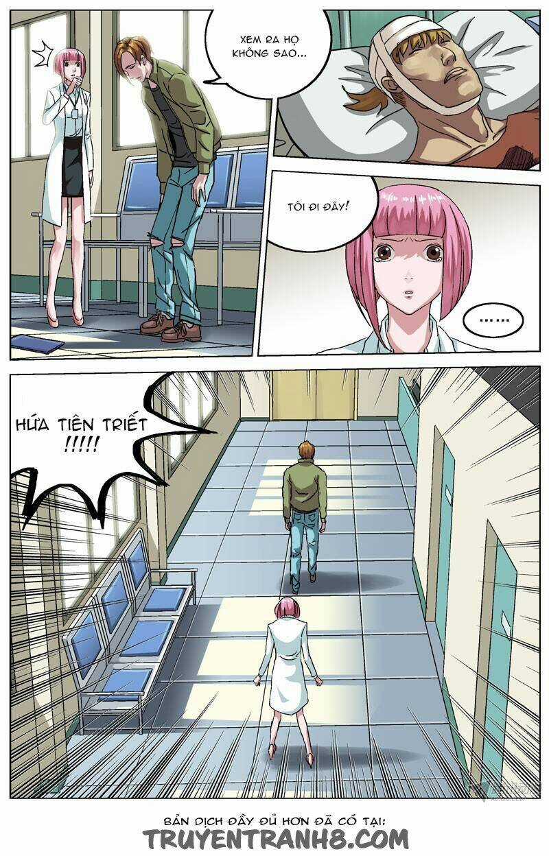 Nguyên Mục - Chapter 79 - Trang 6