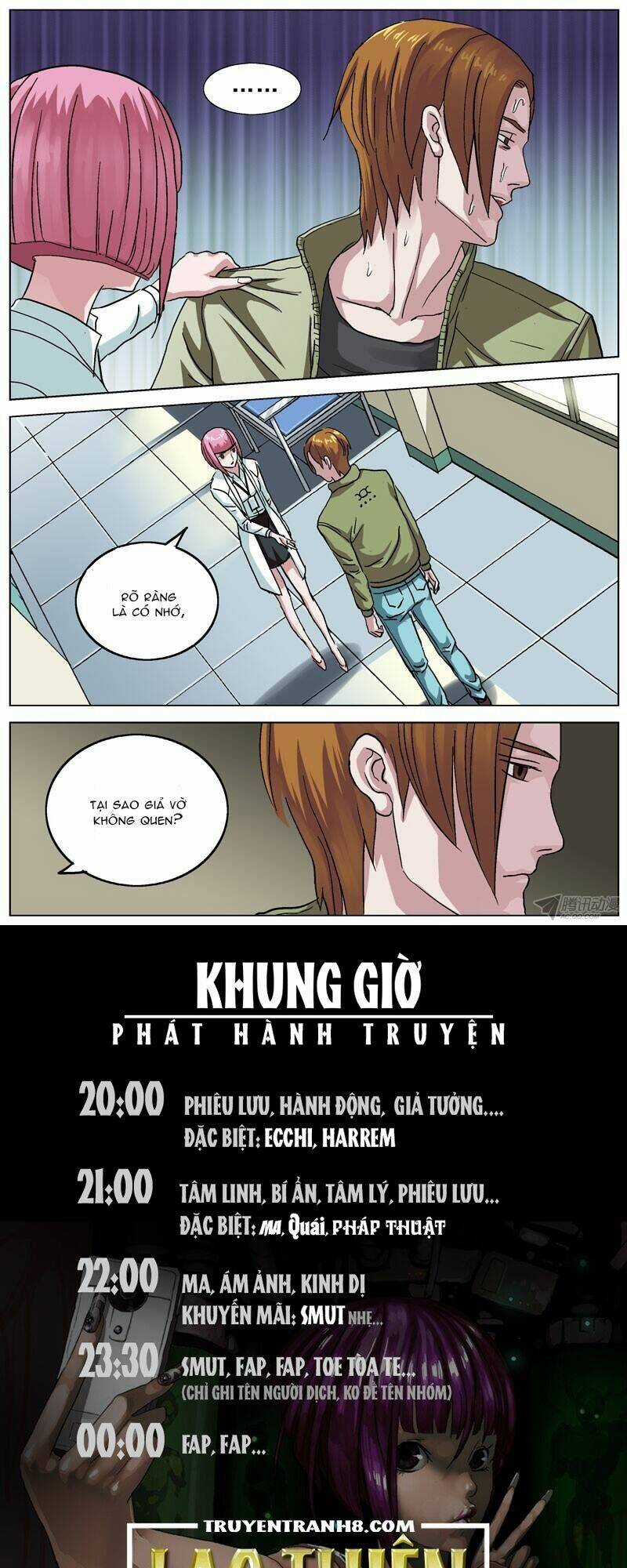 Nguyên Mục - Chapter 79 - Trang 9