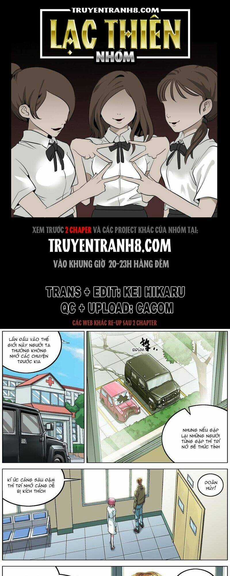 Nguyên Mục - Chapter 80 - Trang 1