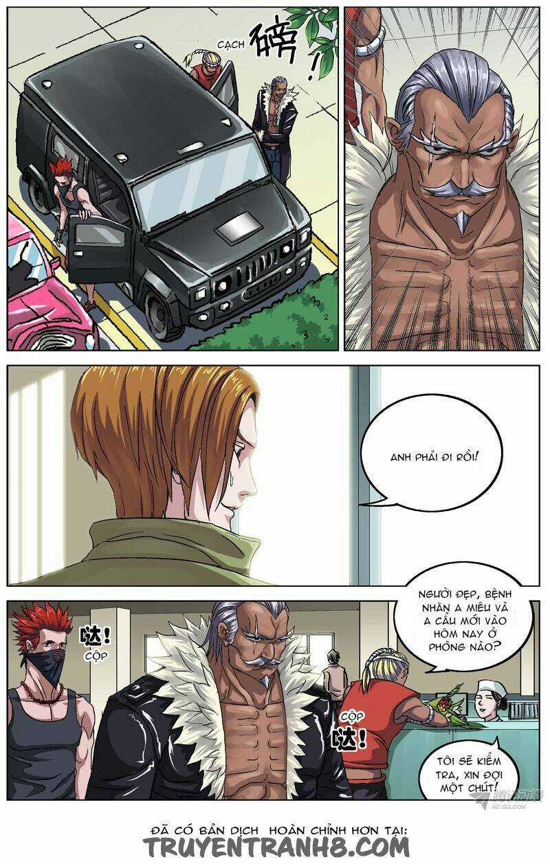 Nguyên Mục - Chapter 80 - Trang 3