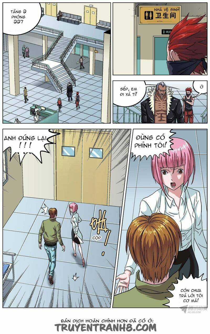 Nguyên Mục - Chapter 80 - Trang 4