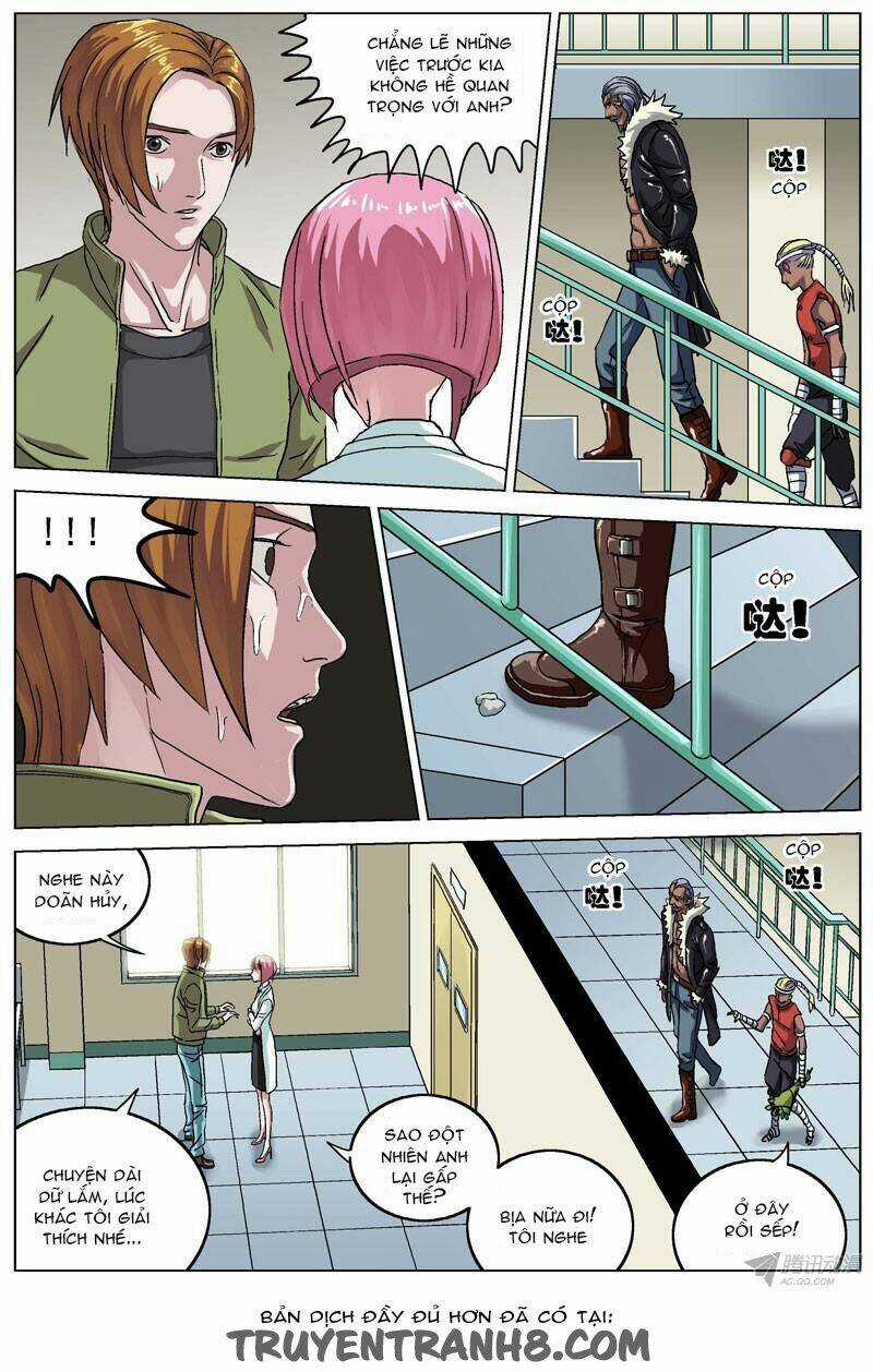 Nguyên Mục - Chapter 80 - Trang 5