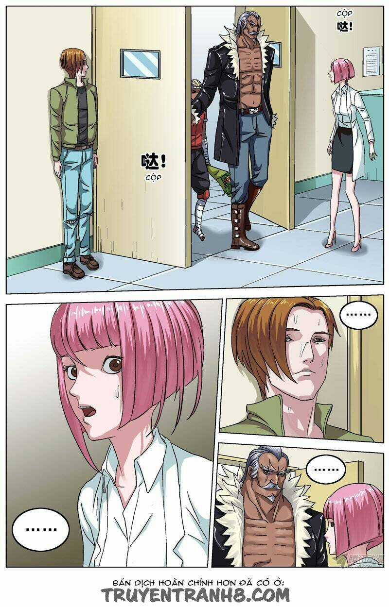 Nguyên Mục - Chapter 80 - Trang 8