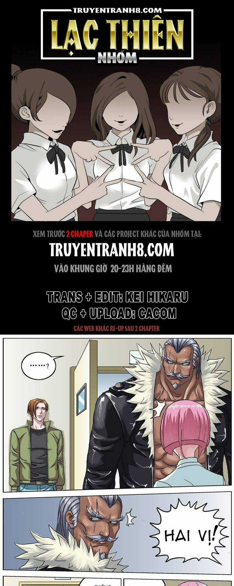 Nguyên Mục - Chapter 81 - Trang 1