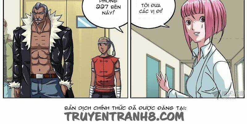 Nguyên Mục - Chapter 81 - Trang 2