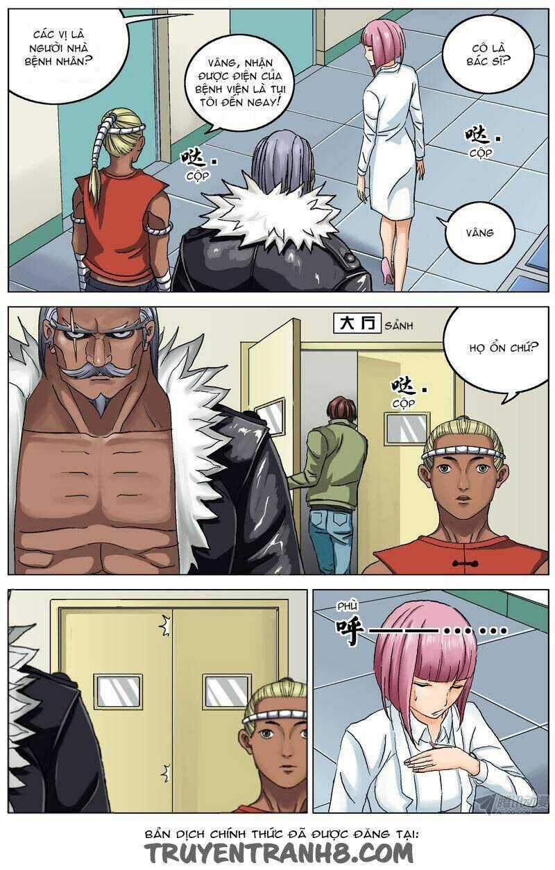 Nguyên Mục - Chapter 81 - Trang 3