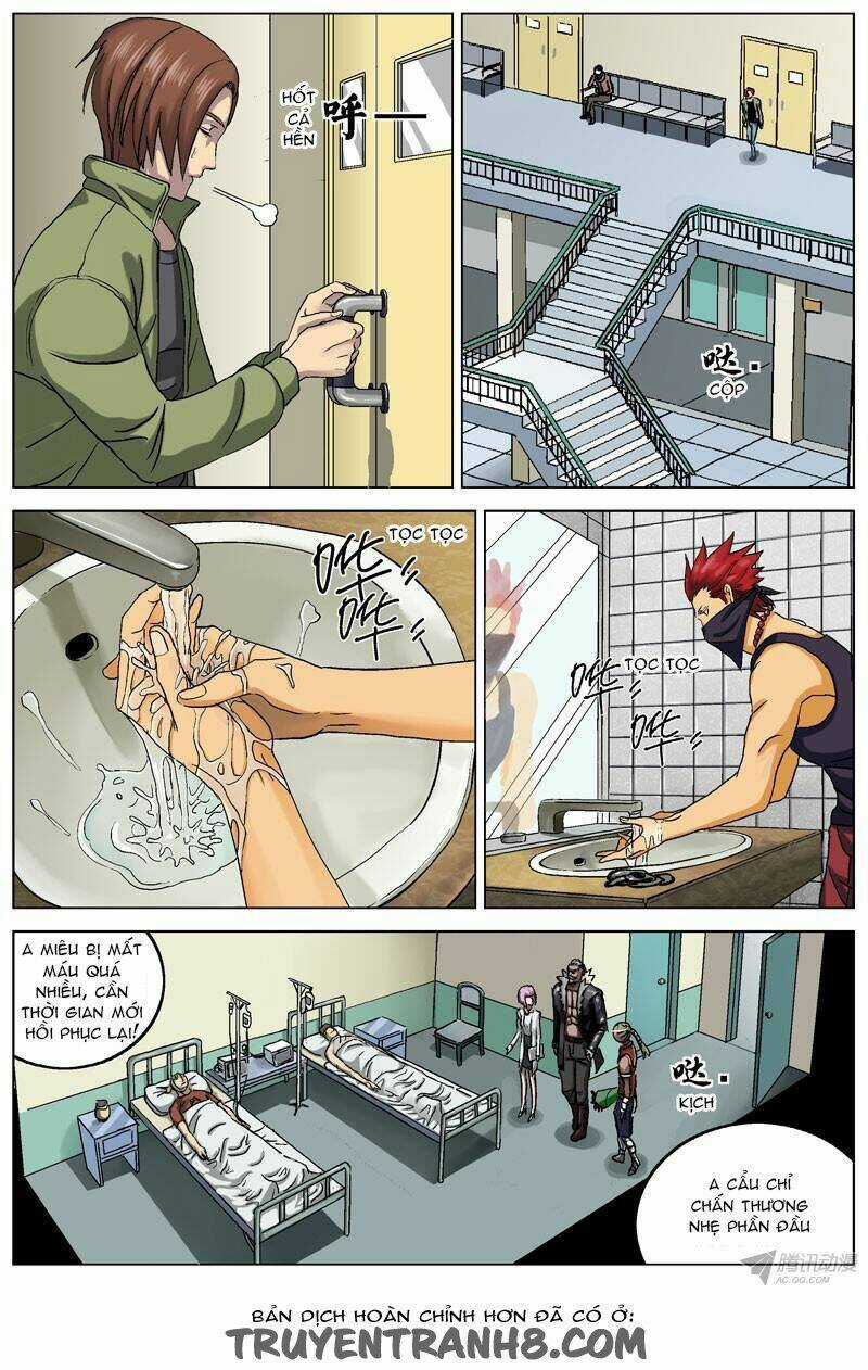 Nguyên Mục - Chapter 81 - Trang 4