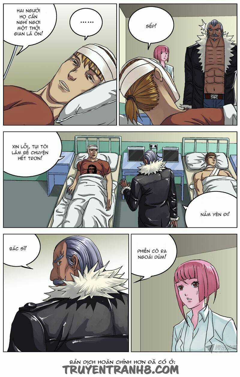 Nguyên Mục - Chapter 81 - Trang 5