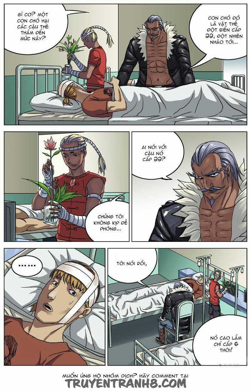 Nguyên Mục - Chapter 81 - Trang 7