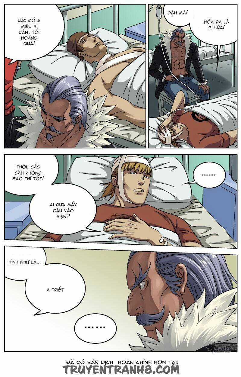 Nguyên Mục - Chapter 81 - Trang 8