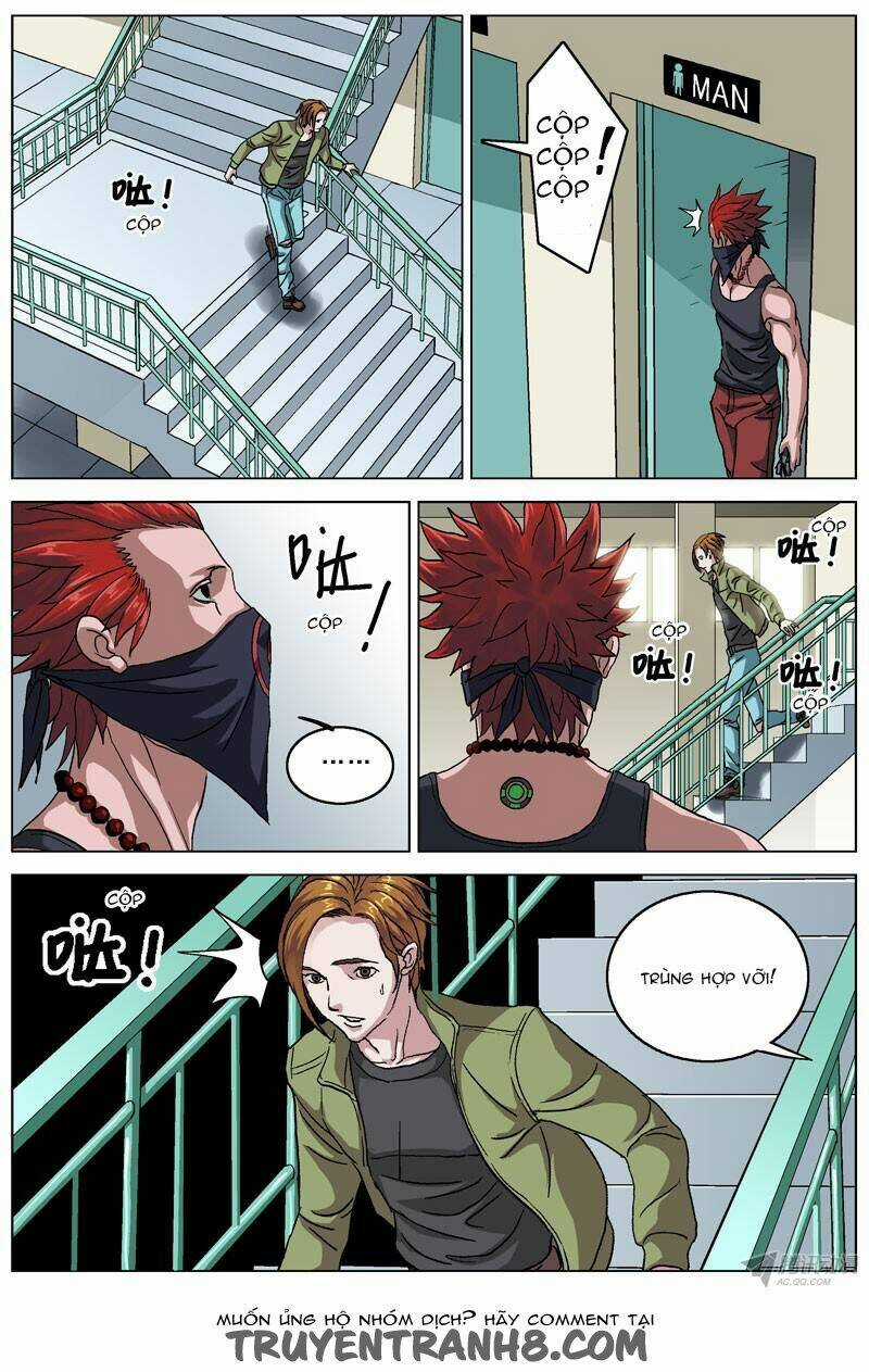 Nguyên Mục - Chapter 81 - Trang 9