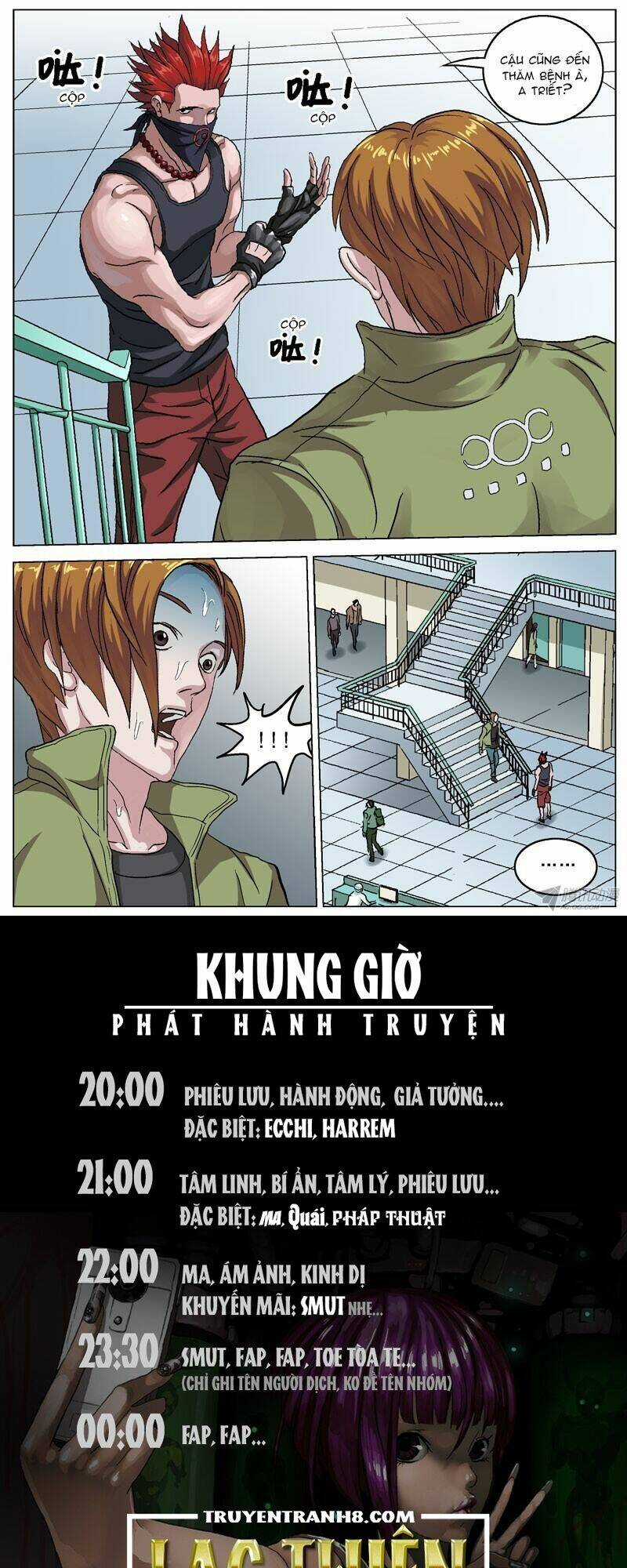 Nguyên Mục - Chapter 81 - Trang 10