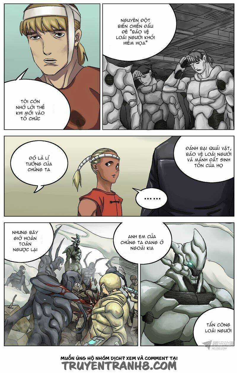 Nguyên Mục - Chapter 82 - Trang 11