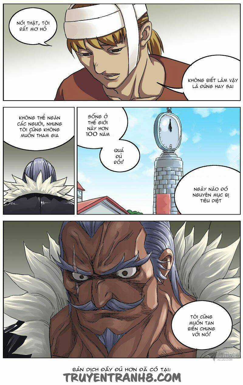 Nguyên Mục - Chapter 82 - Trang 12