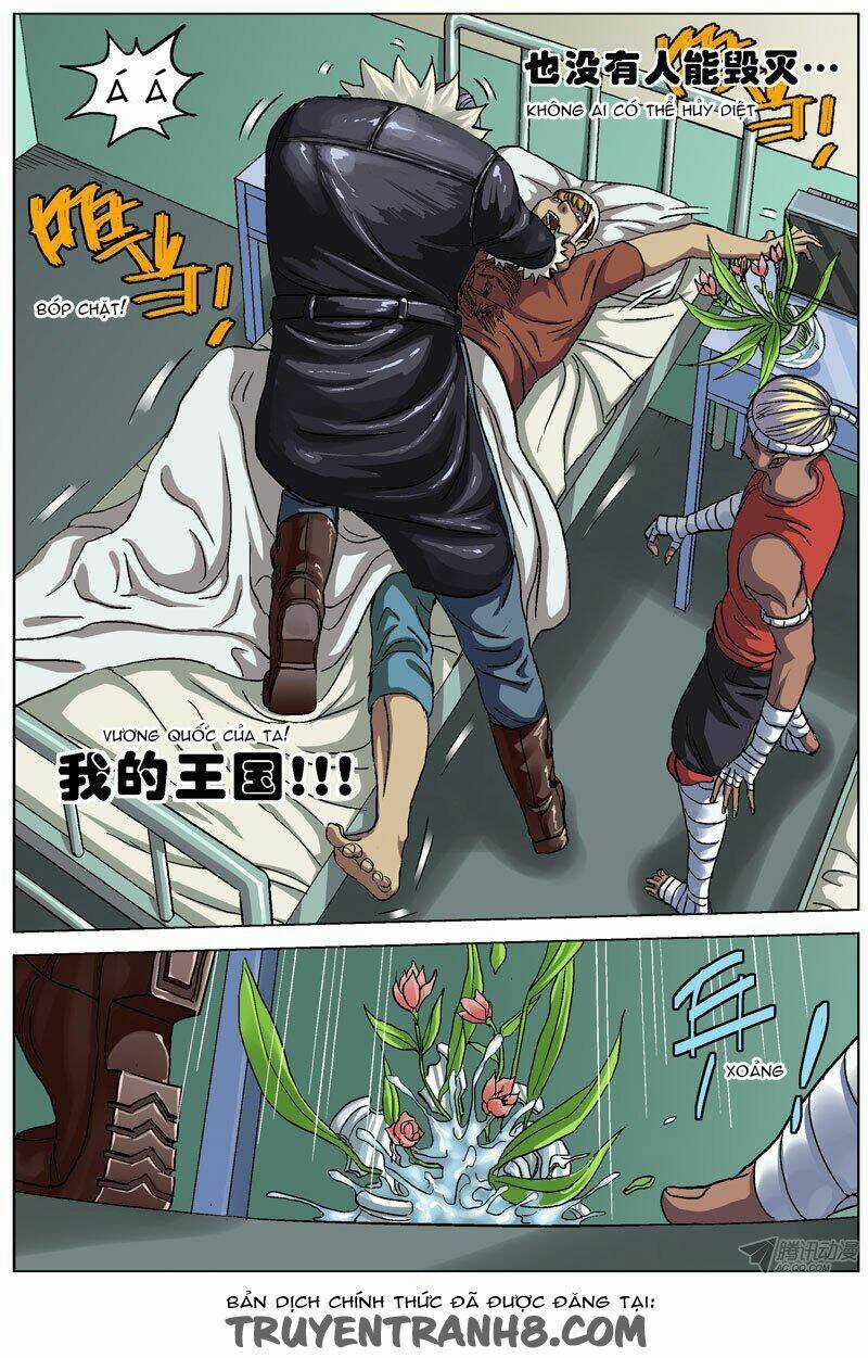 Nguyên Mục - Chapter 82 - Trang 14