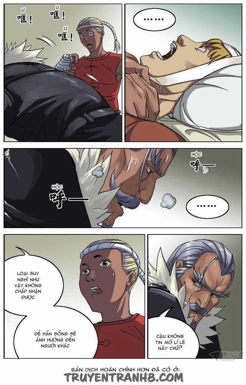 Nguyên Mục - Chapter 82 - Trang 15