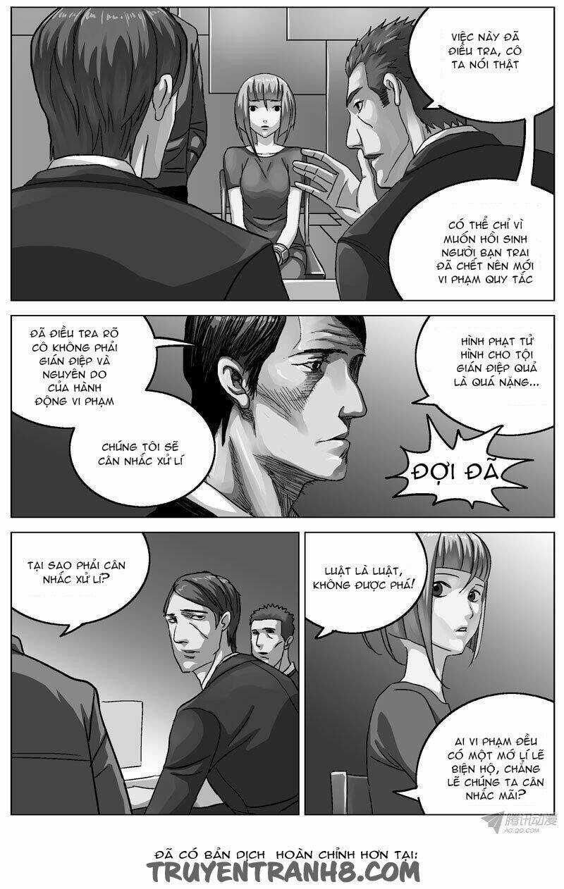 Nguyên Mục - Chapter 82 - Trang 3