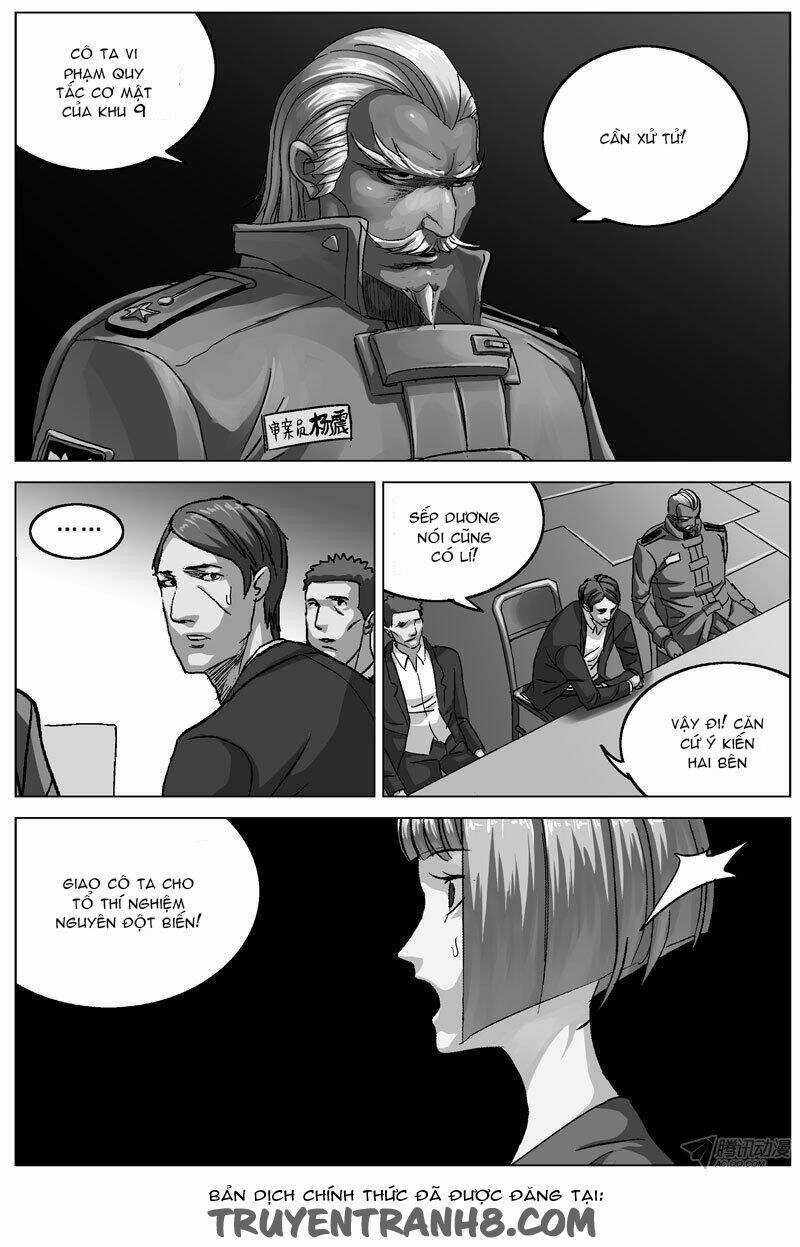 Nguyên Mục - Chapter 82 - Trang 4