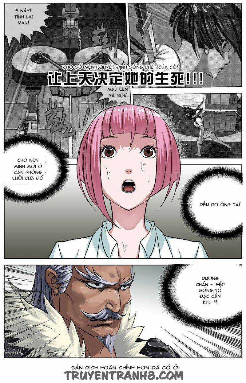 Nguyên Mục - Chapter 82 - Trang 5