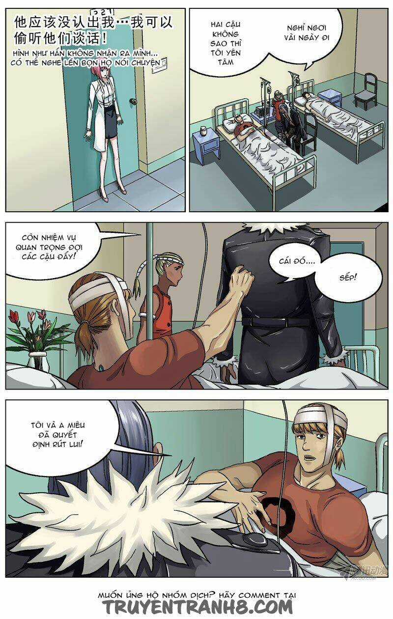 Nguyên Mục - Chapter 82 - Trang 6